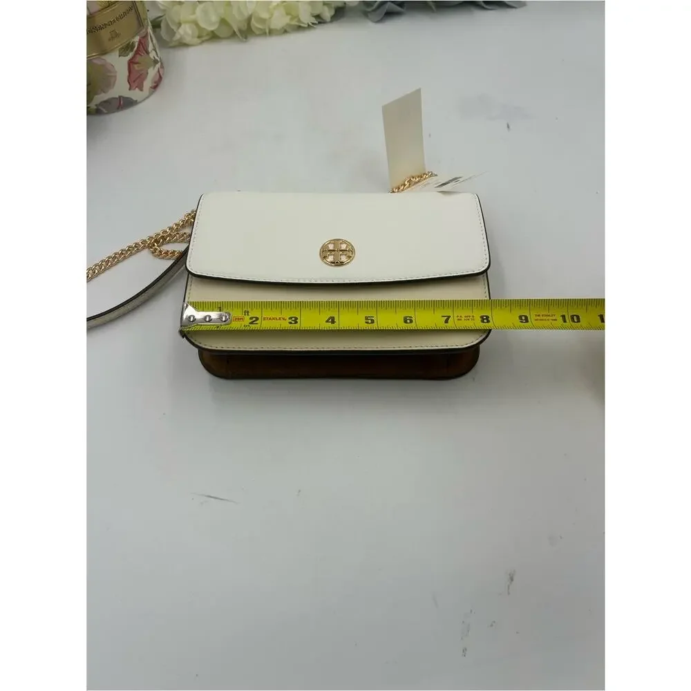Women's Tory Burch color block Leather/suede shoulder bag/Crossbody